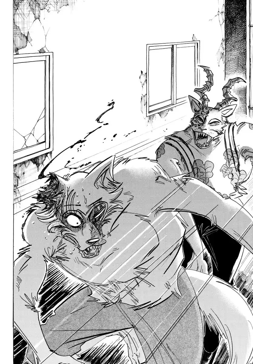 Beastars Capitolo 187 page 4