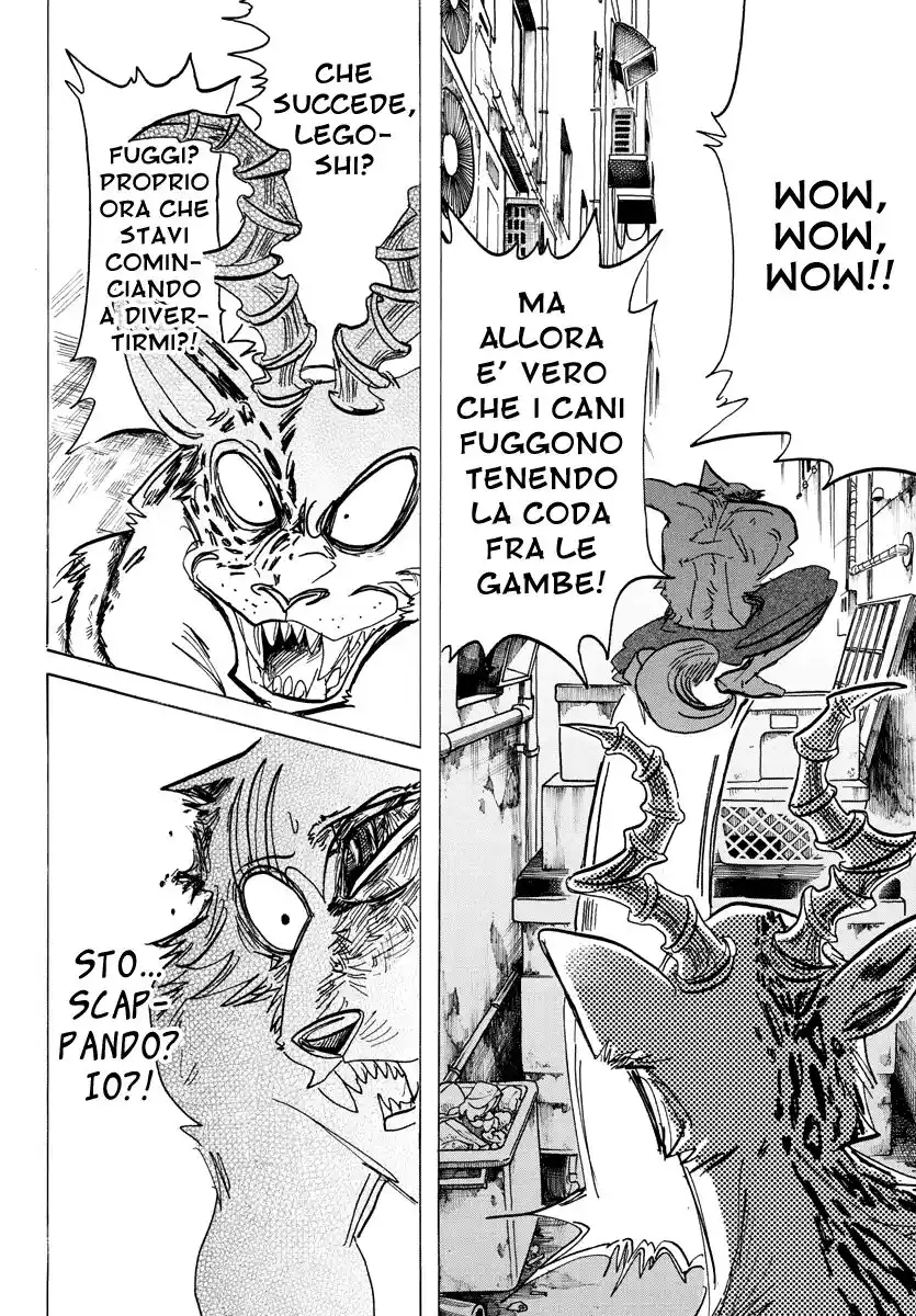 Beastars Capitolo 187 page 6