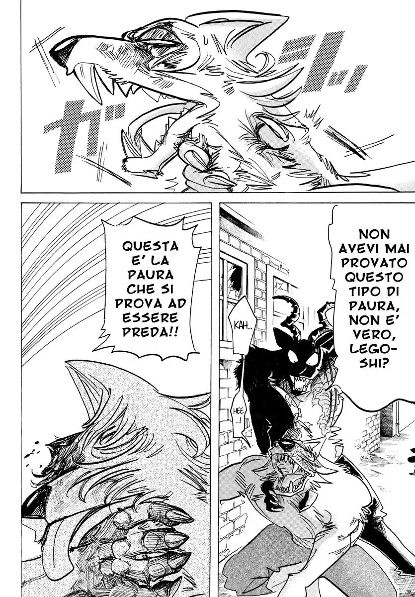 Beastars Capitolo 187 page 8