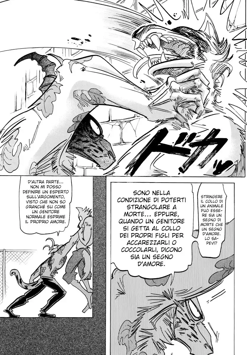 Beastars Capitolo 187 page 9