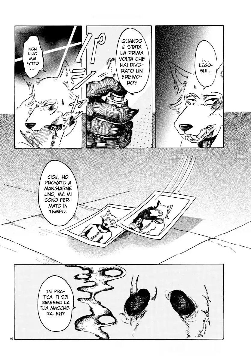 Beastars Capitolo 24 page 10