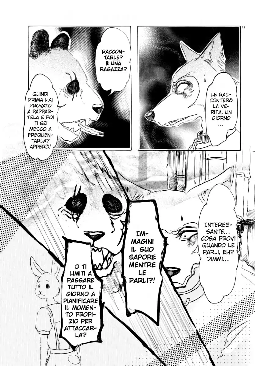 Beastars Capitolo 24 page 11