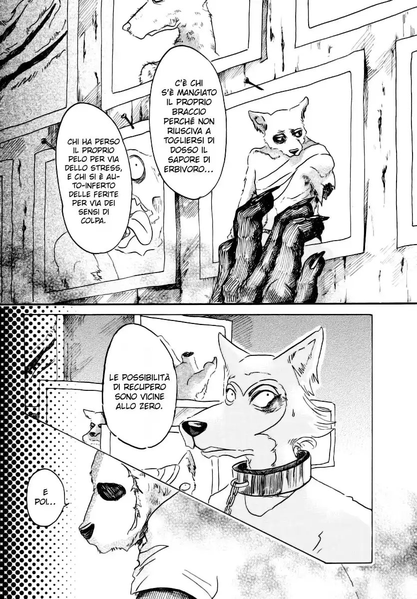 Beastars Capitolo 24 page 15