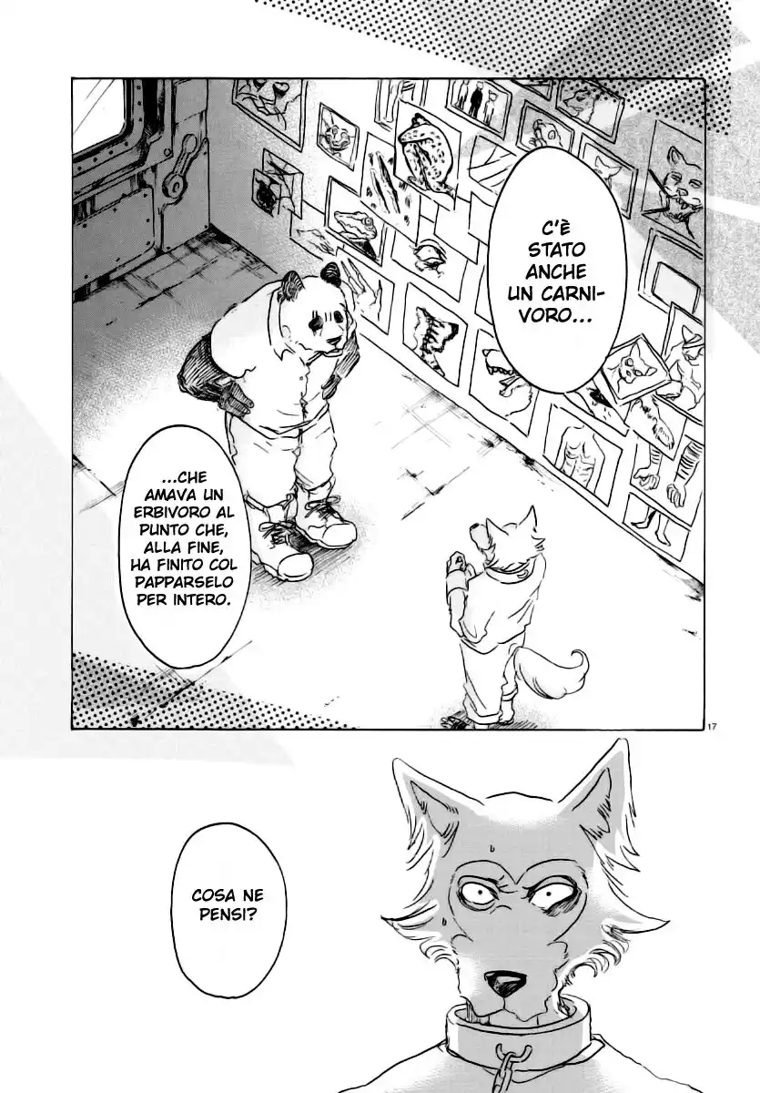 Beastars Capitolo 24 page 16