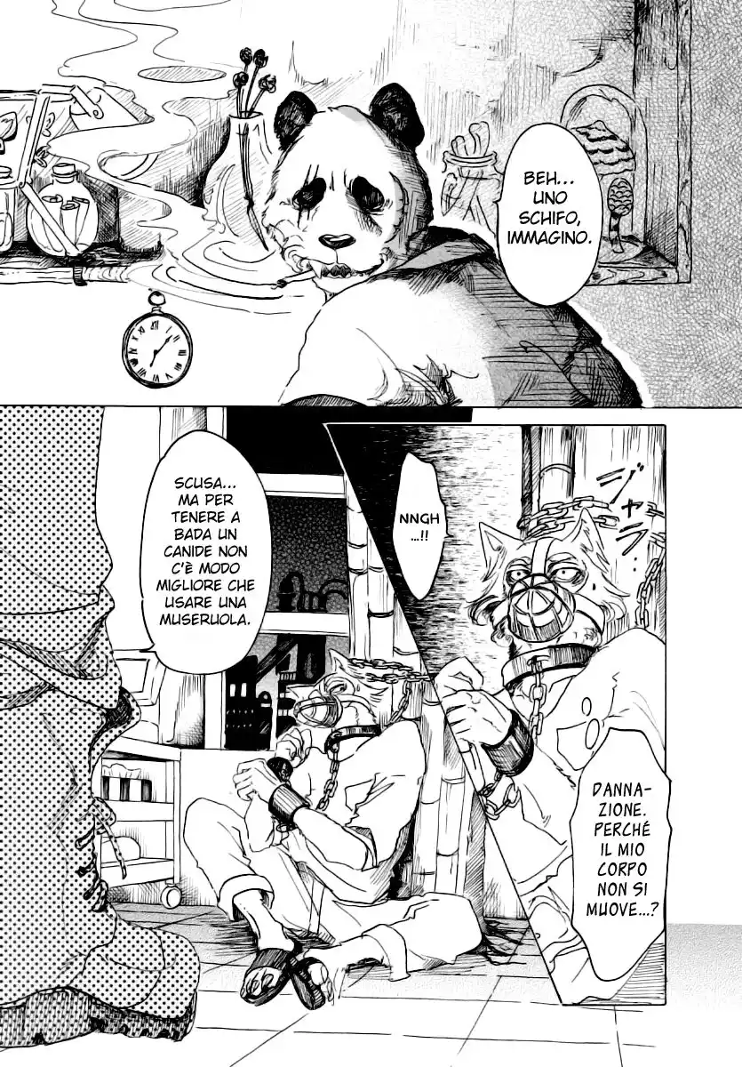 Beastars Capitolo 24 page 4