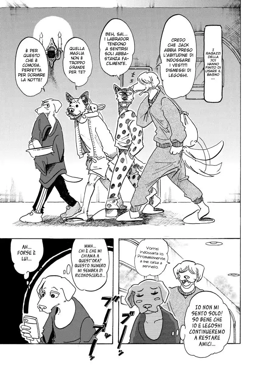 Beastars Capitolo 104 page 1