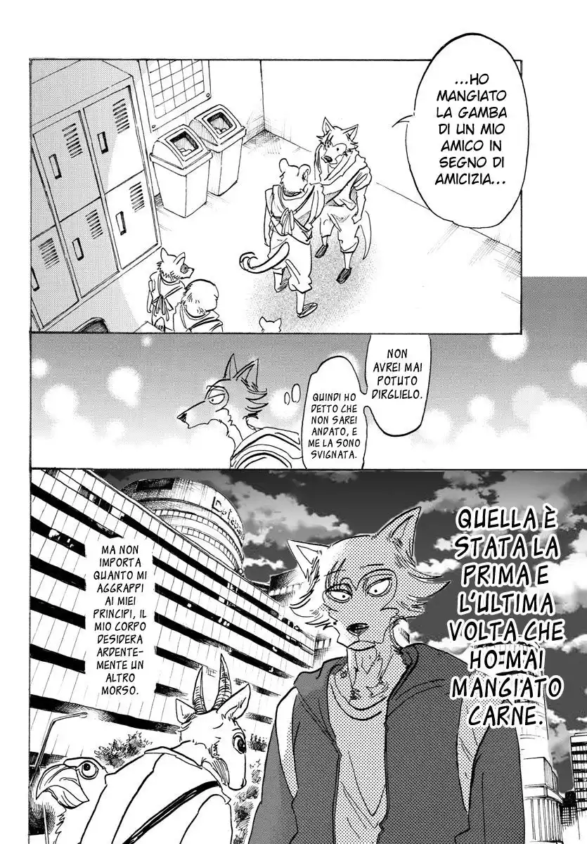 Beastars Capitolo 104 page 14