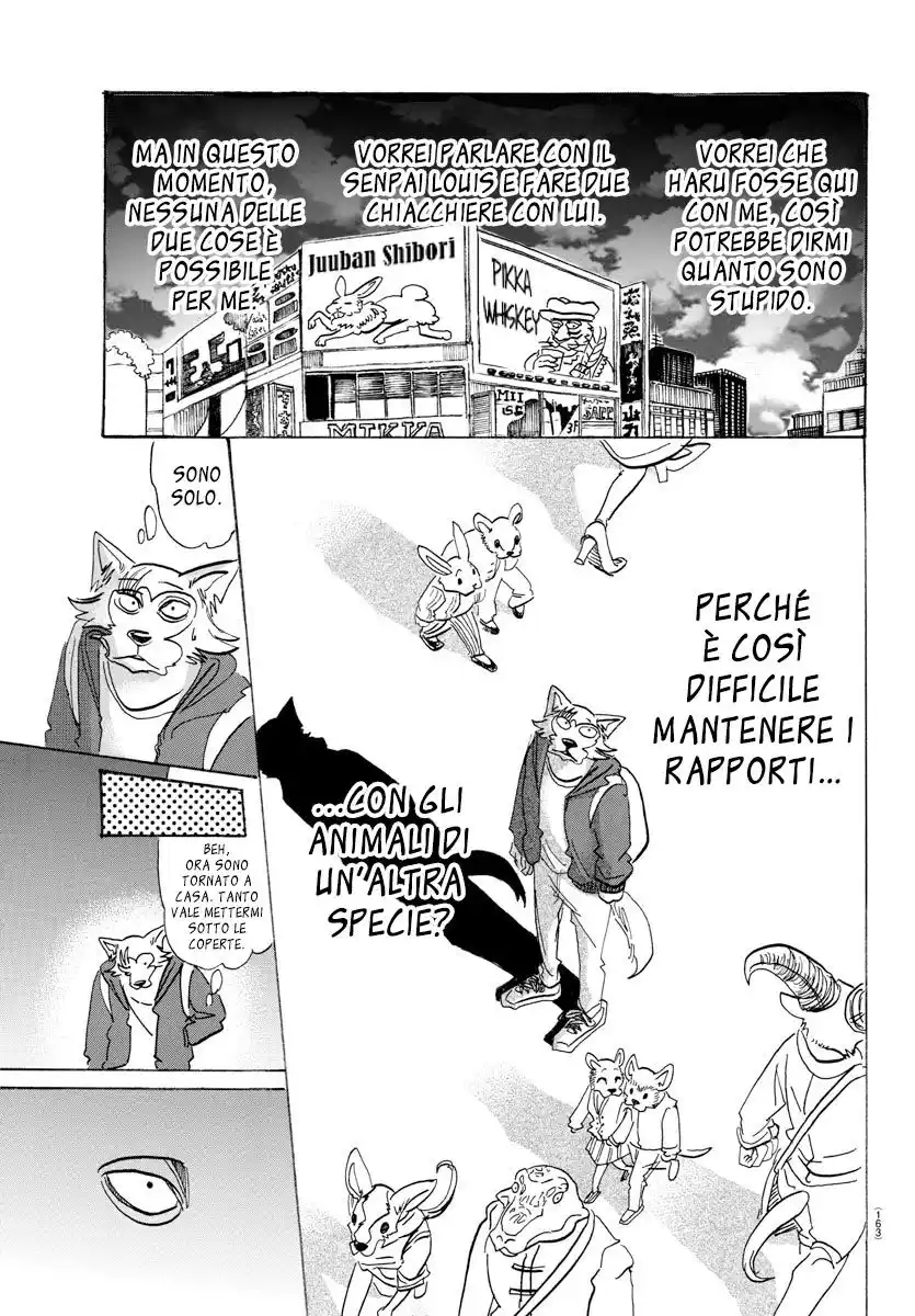 Beastars Capitolo 104 page 15