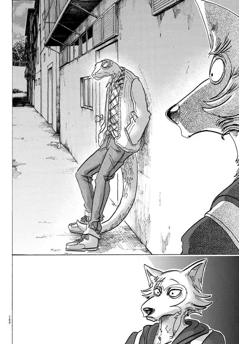 Beastars Capitolo 104 page 16