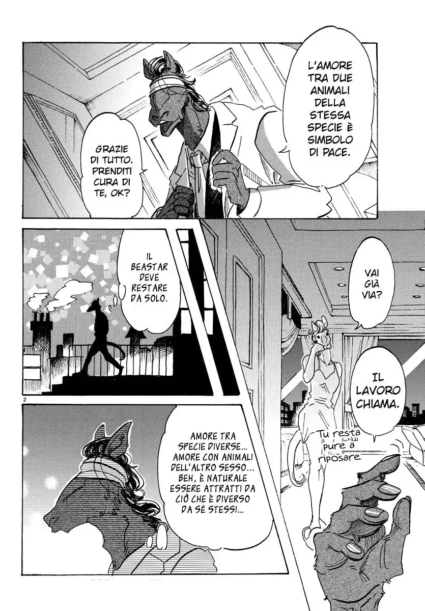 Beastars Capitolo 103 page 2