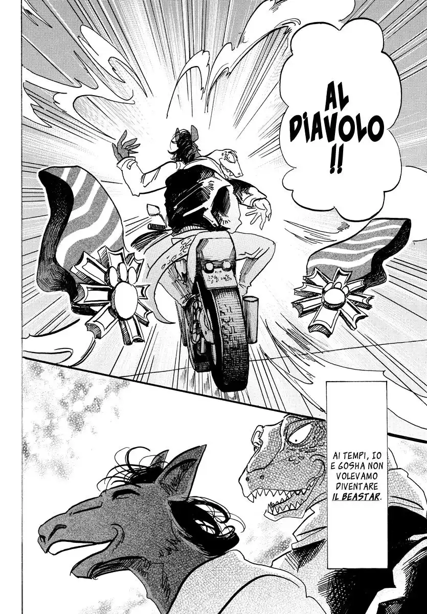 Beastars Capitolo 103 page 6