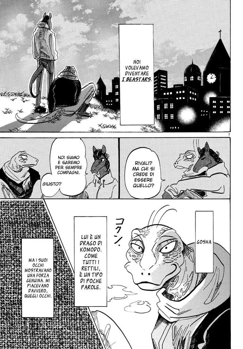 Beastars Capitolo 103 page 7