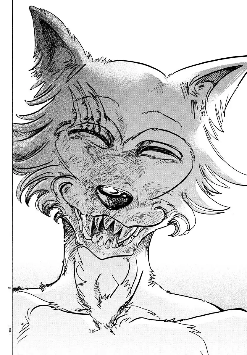 Beastars Capitolo 97 page 16