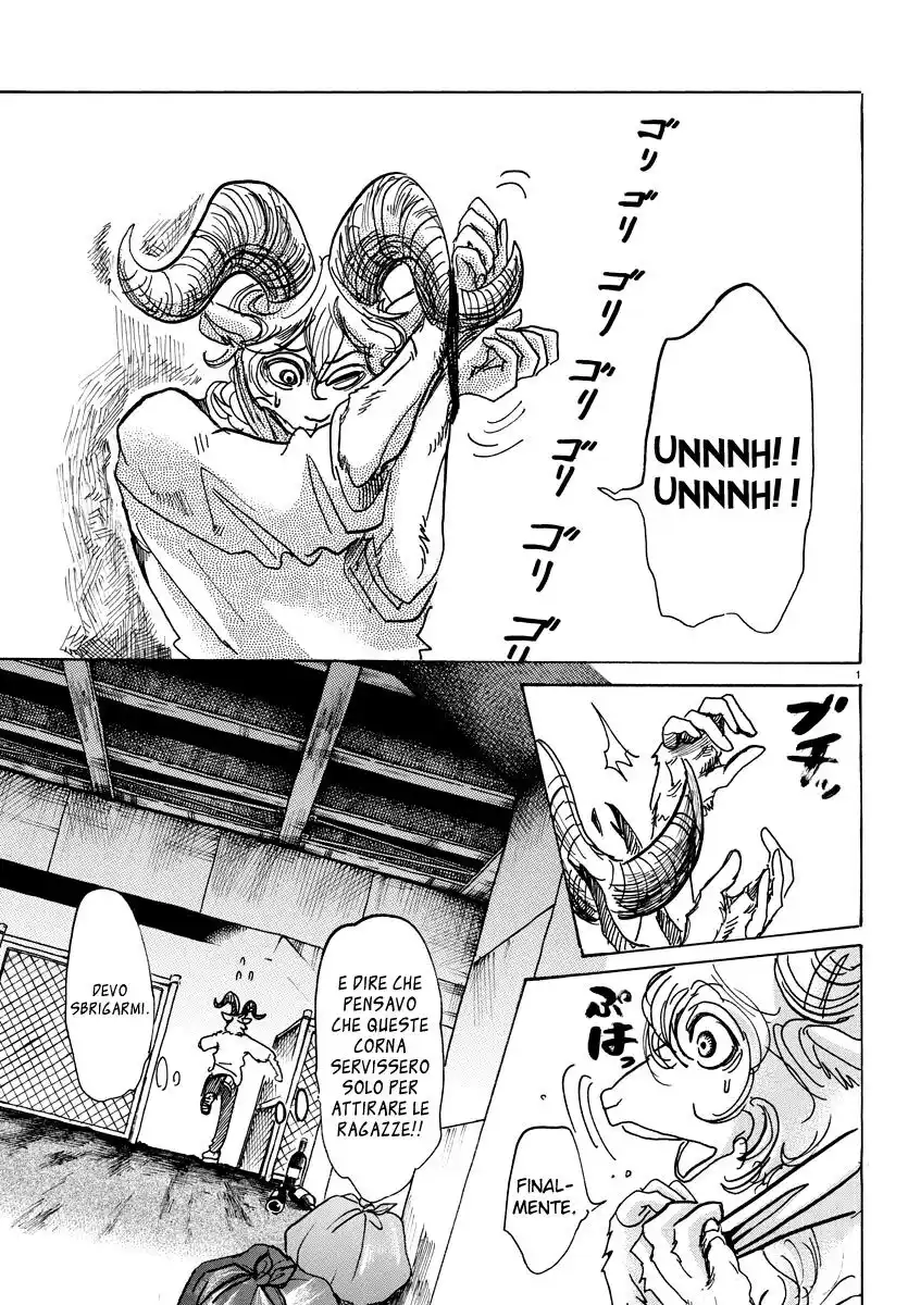 Beastars Capitolo 97 page 2