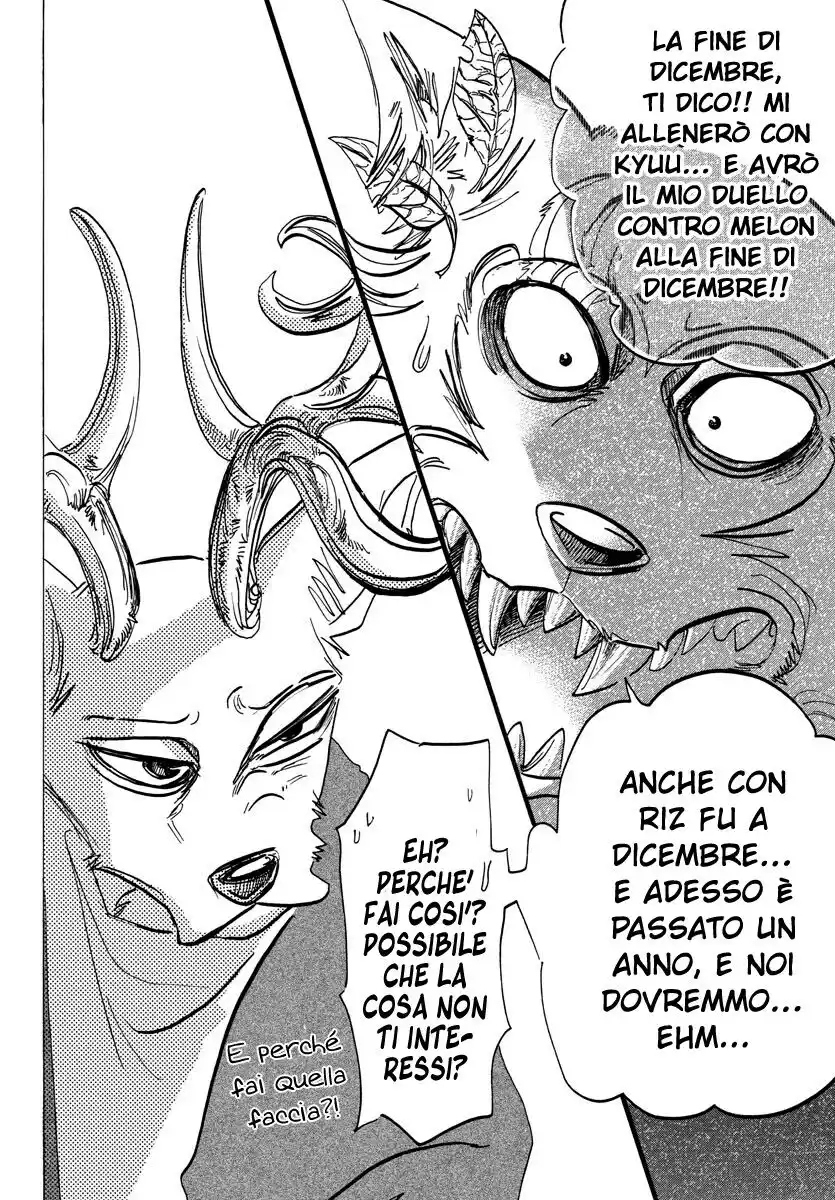 Beastars Capitolo 165 page 2