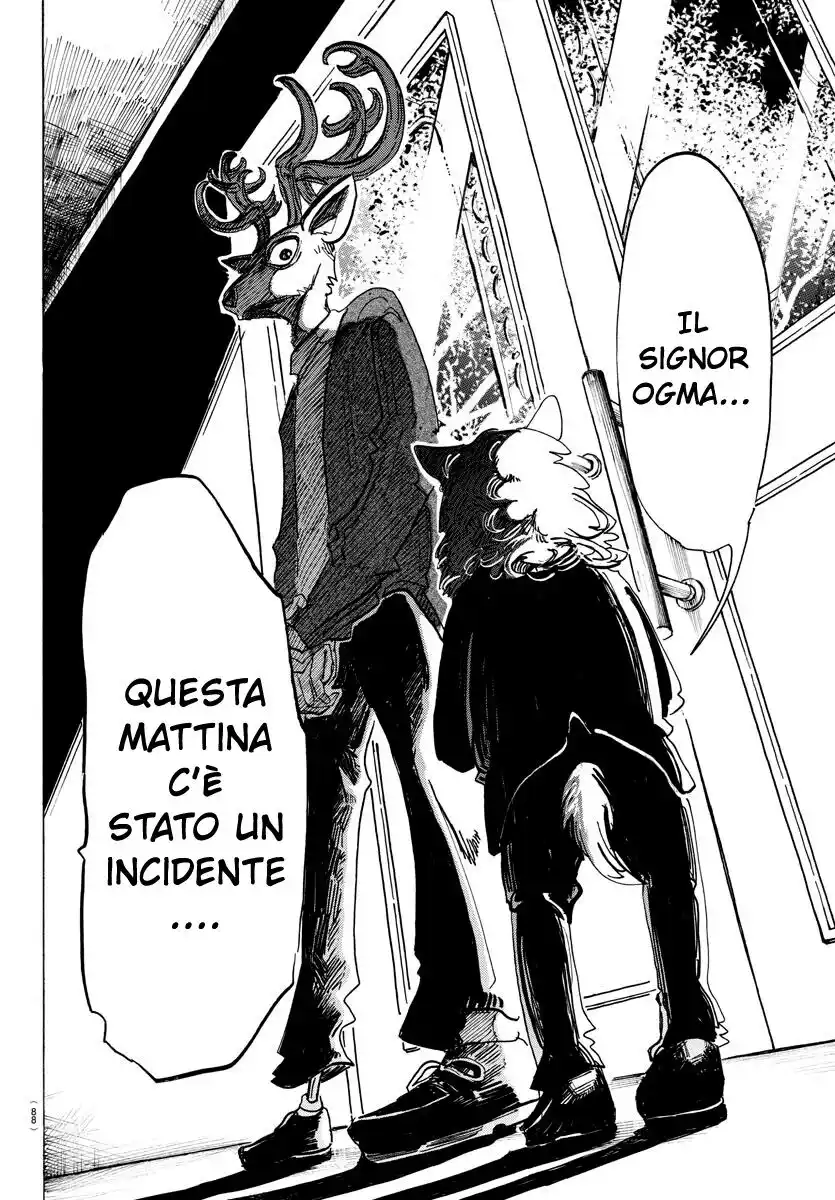 Beastars Capitolo 165 page 6