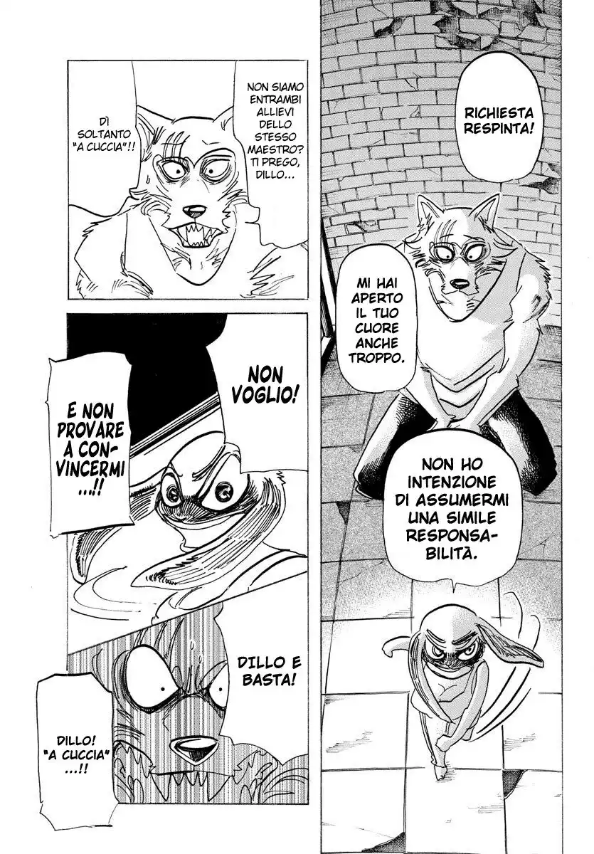 Beastars Capitolo 171 page 11