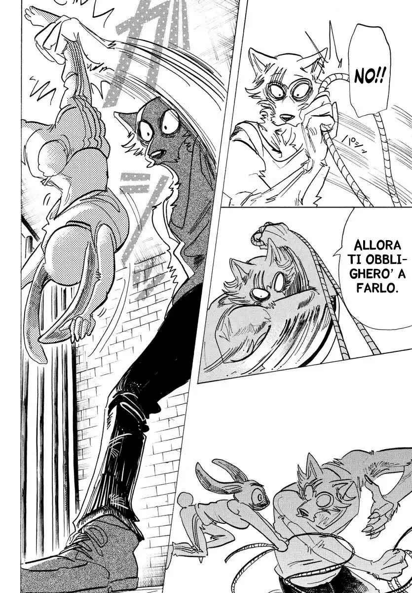 Beastars Capitolo 171 page 12