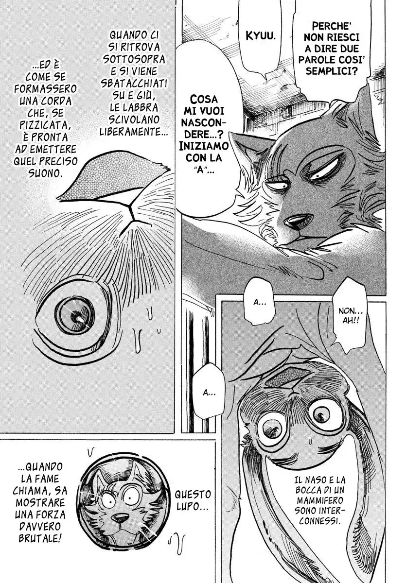 Beastars Capitolo 171 page 13