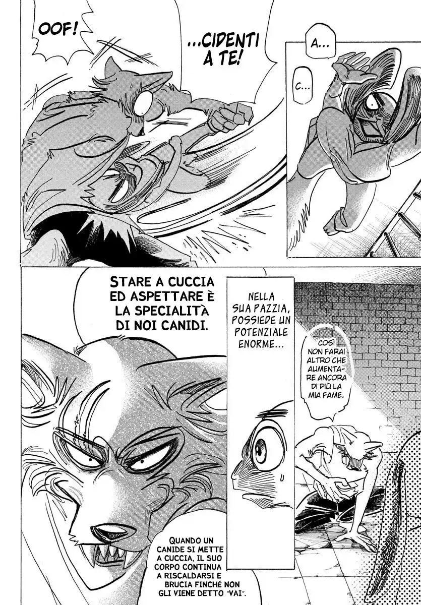 Beastars Capitolo 171 page 14