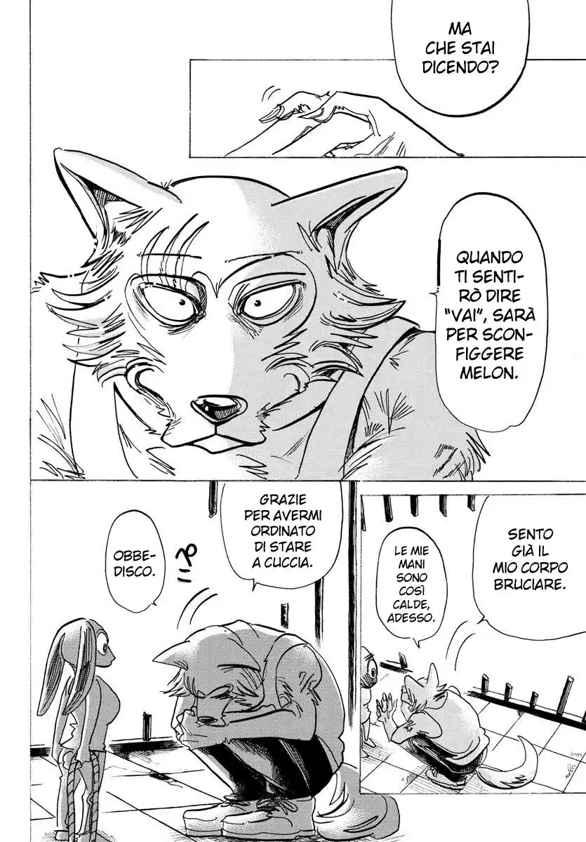 Beastars Capitolo 171 page 17