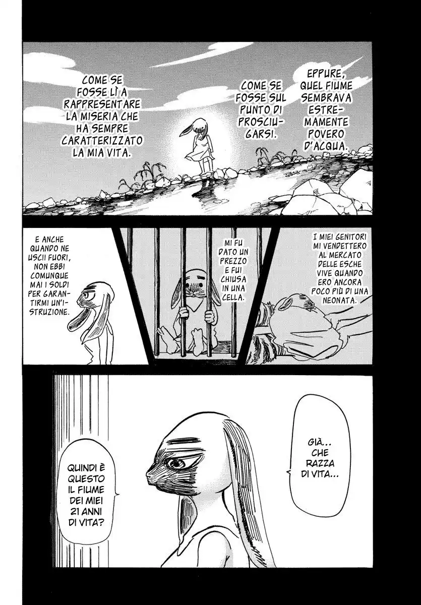 Beastars Capitolo 171 page 2