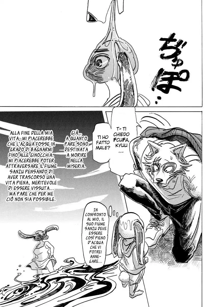 Beastars Capitolo 171 page 3