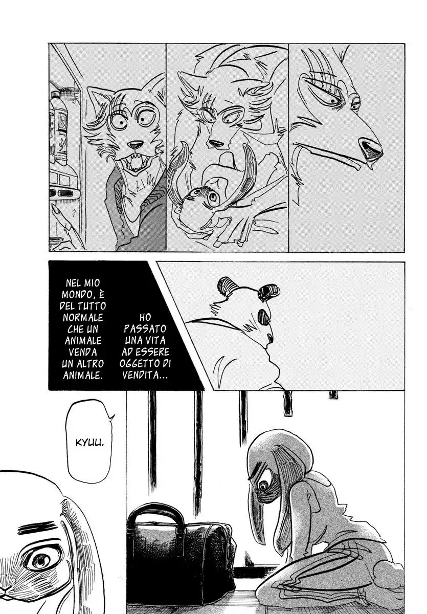 Beastars Capitolo 171 page 5