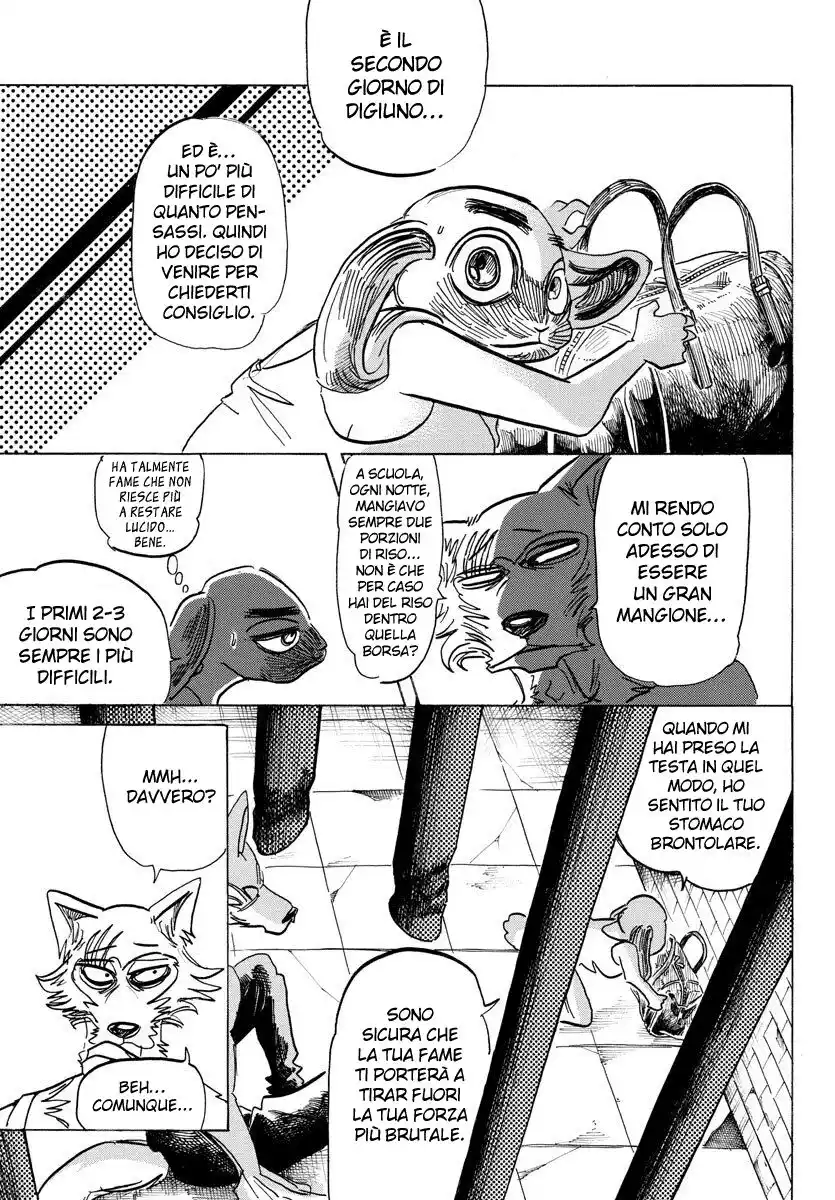 Beastars Capitolo 171 page 7