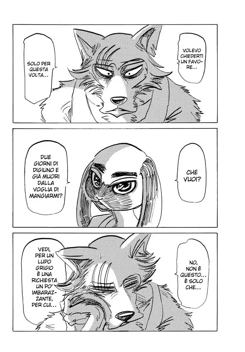 Beastars Capitolo 171 page 8