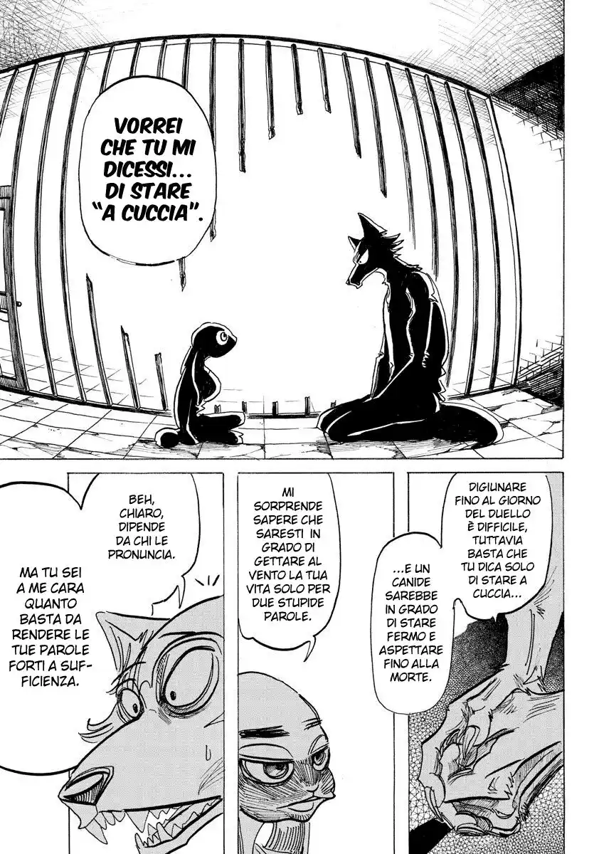 Beastars Capitolo 171 page 9