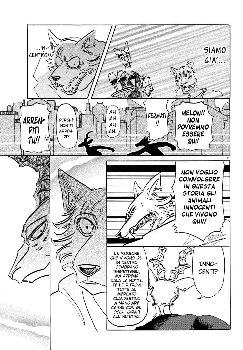 Beastars Capitolo 151 page 11