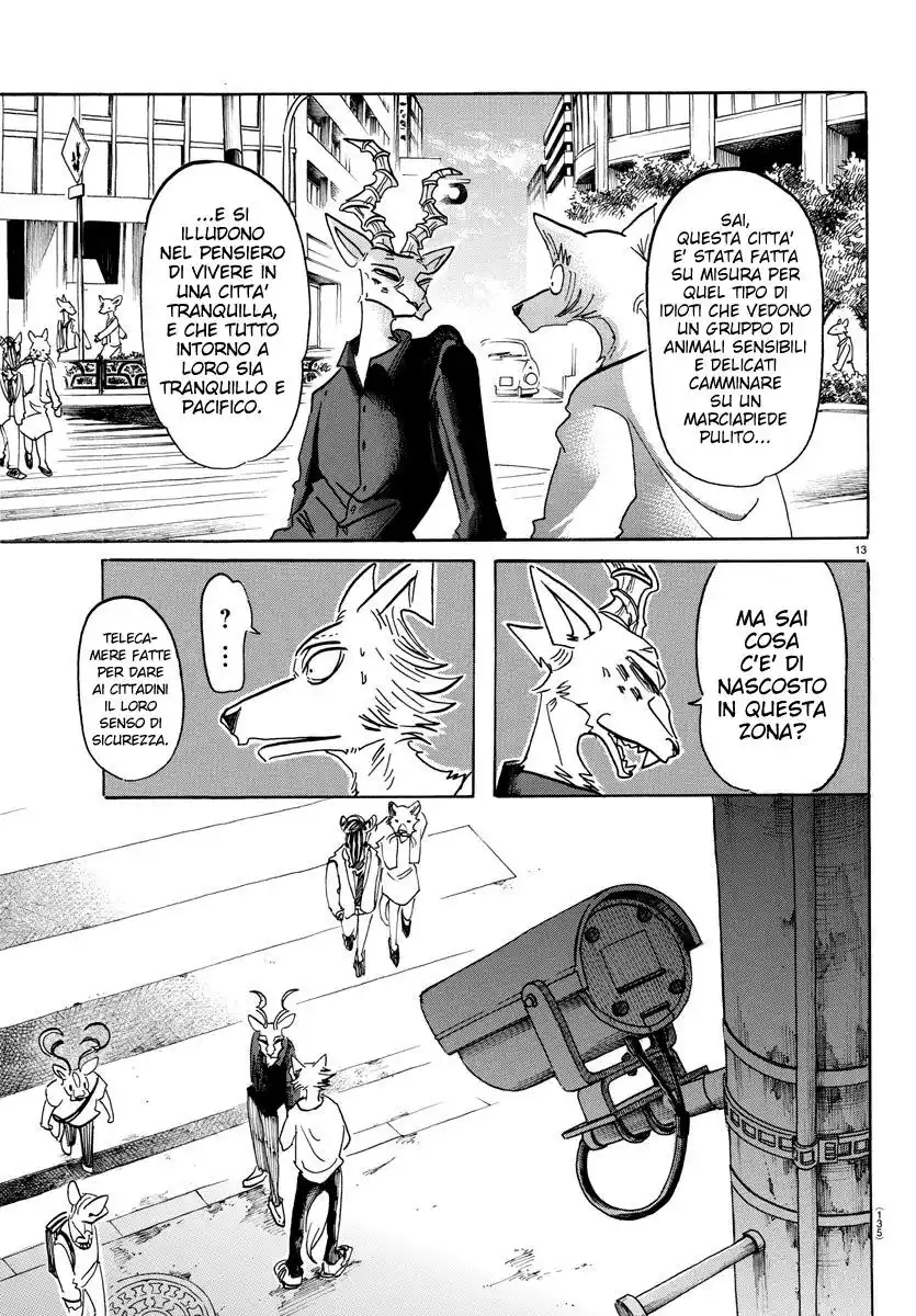 Beastars Capitolo 151 page 13