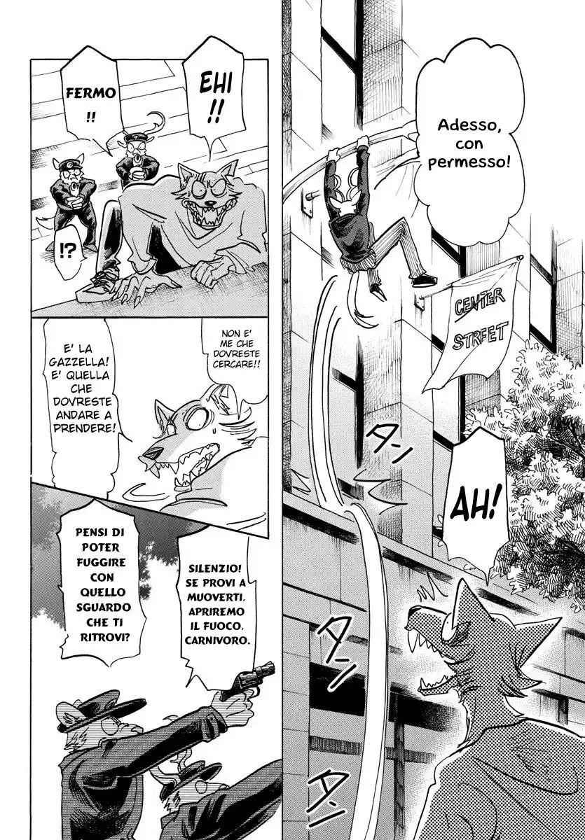 Beastars Capitolo 151 page 16