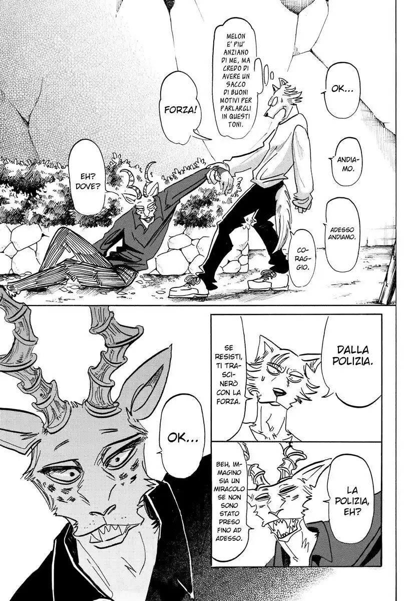 Beastars Capitolo 151 page 2