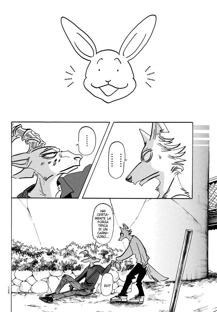 Beastars Capitolo 151 page 4