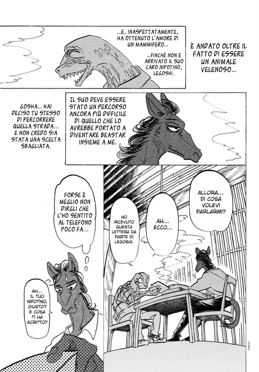 Beastars Capitolo 164 page 11