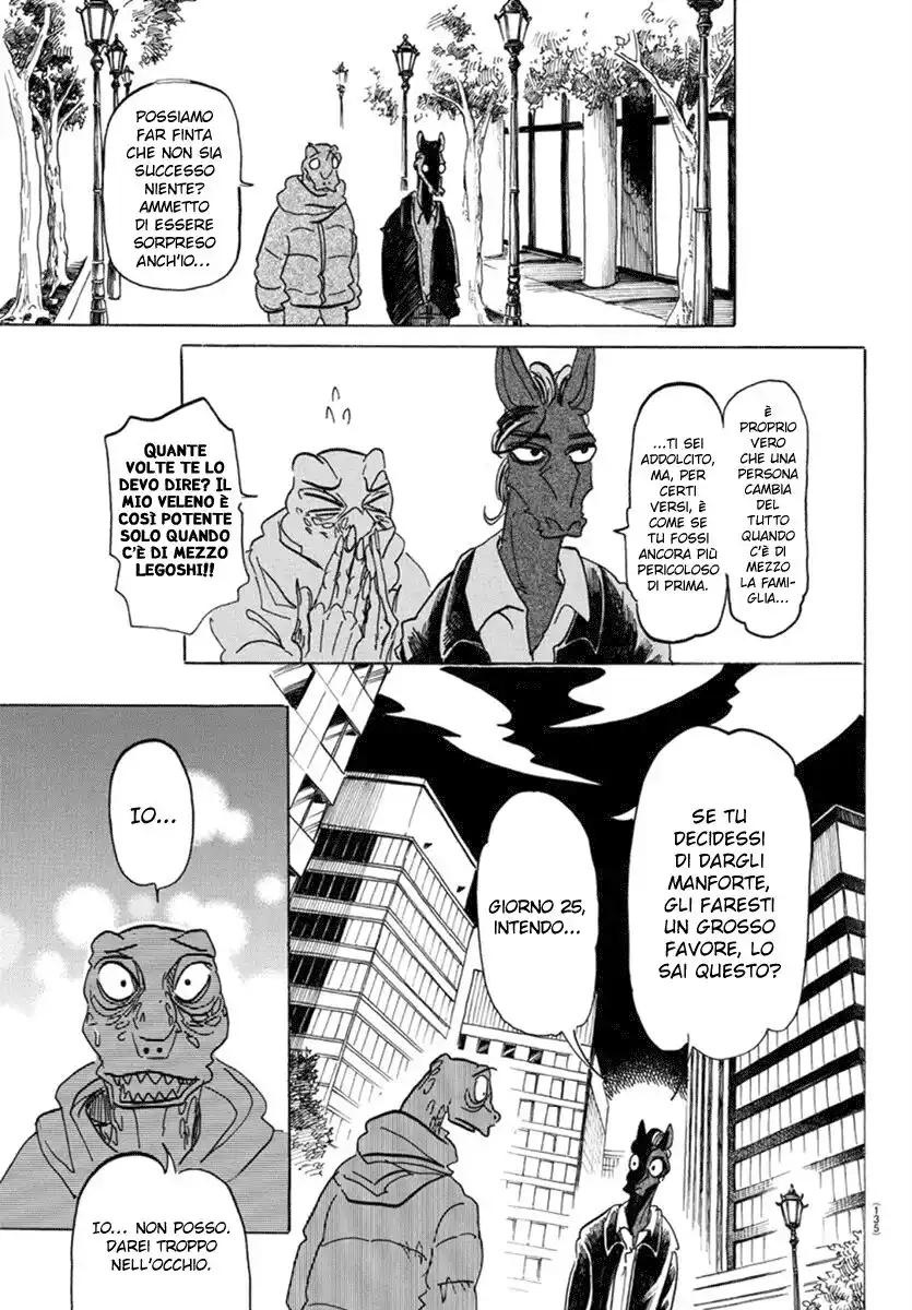 Beastars Capitolo 164 page 18