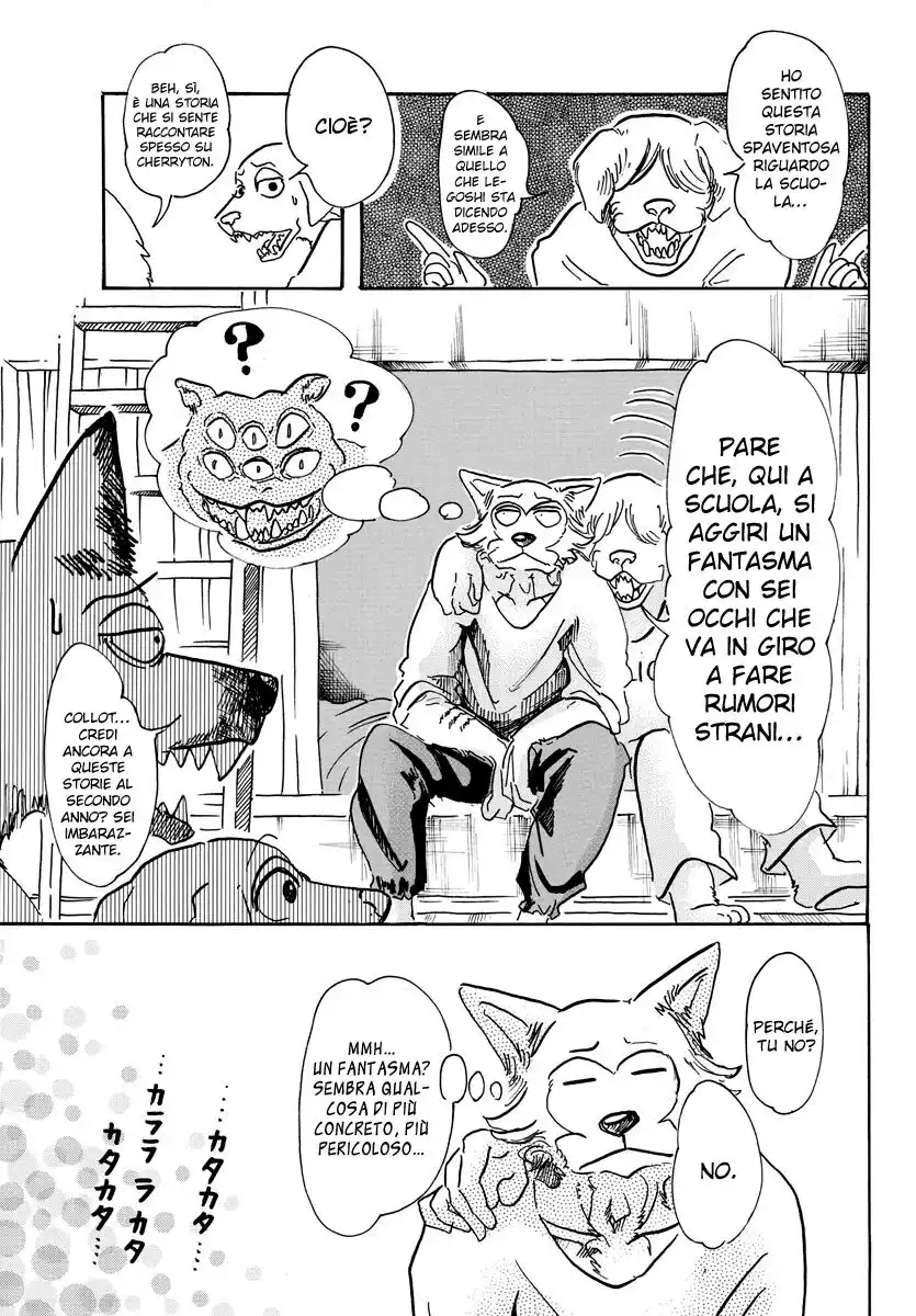 Beastars Capitolo 54 page 12