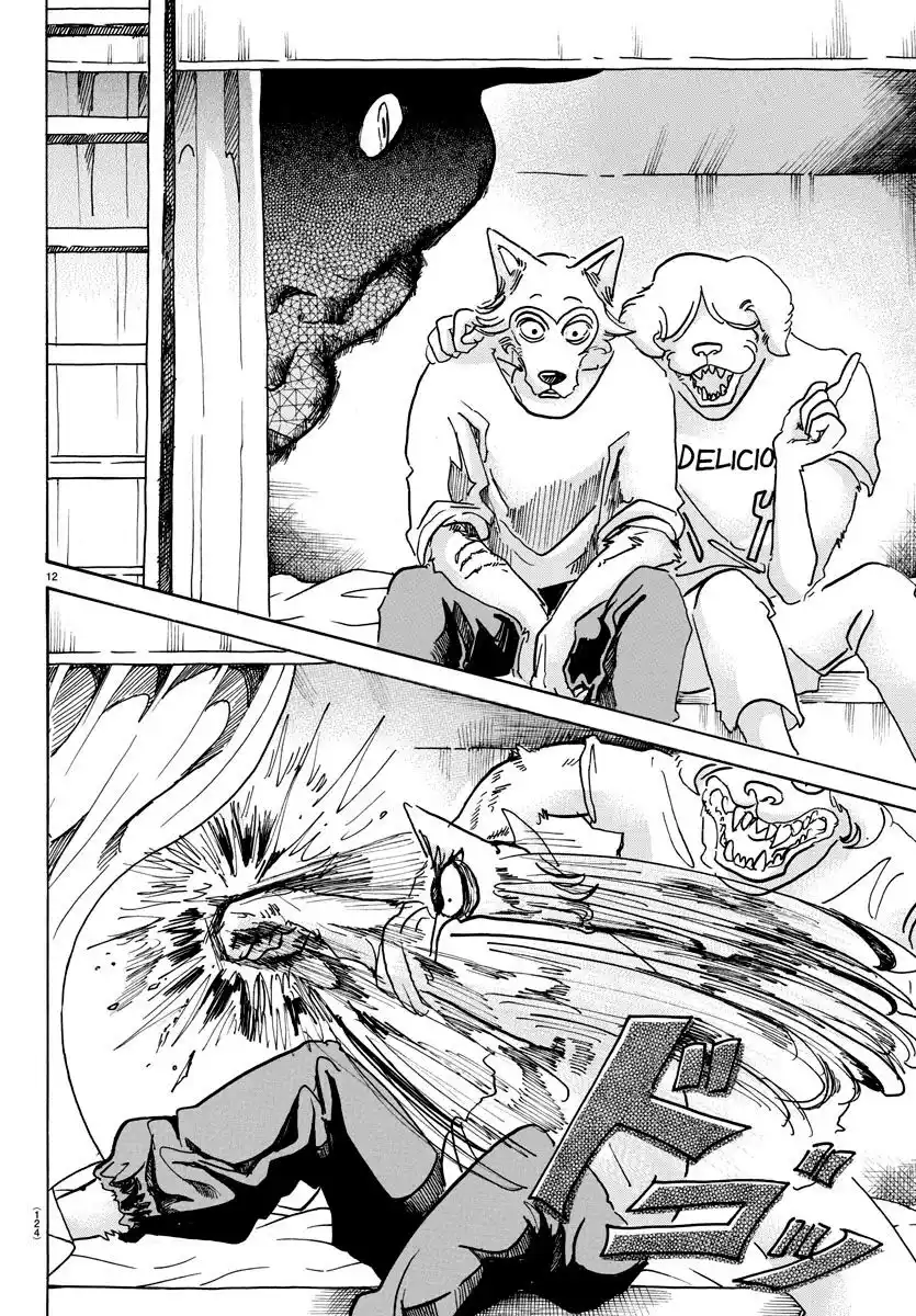 Beastars Capitolo 54 page 13