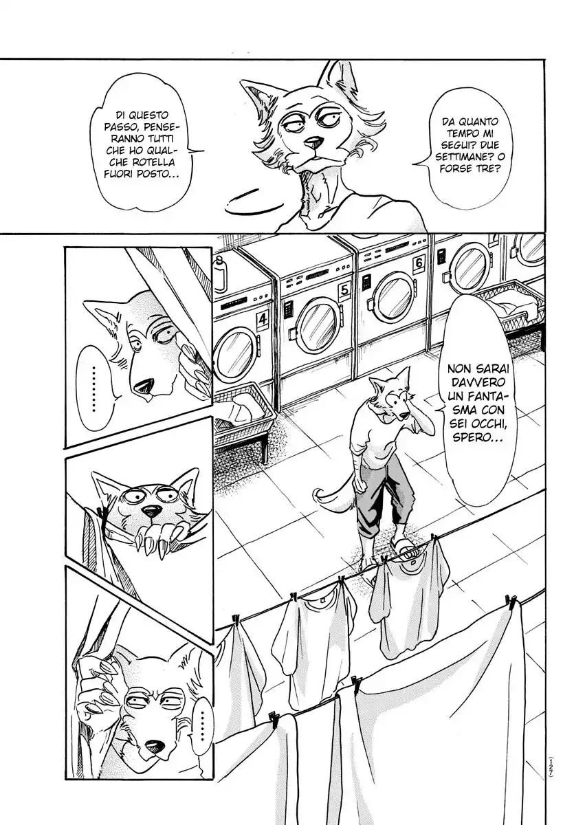 Beastars Capitolo 54 page 16