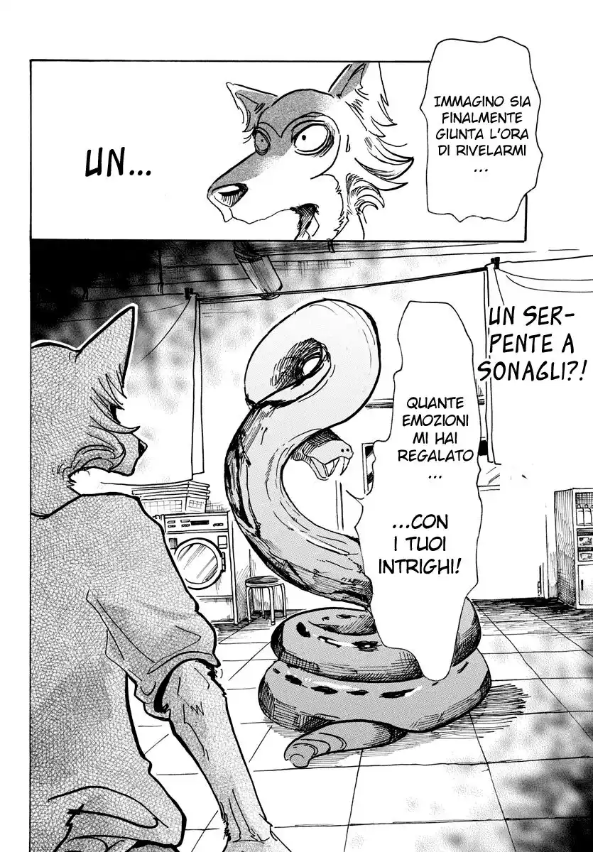 Beastars Capitolo 54 page 18