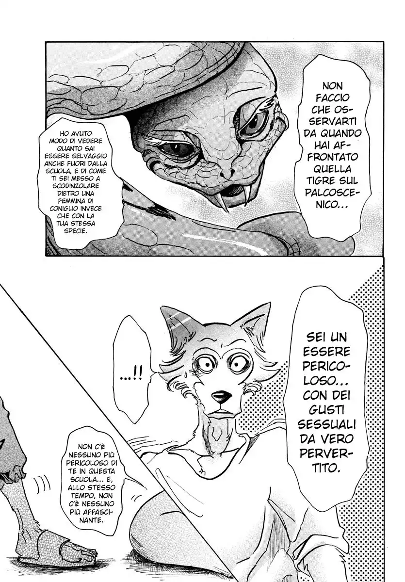 Beastars Capitolo 54 page 19