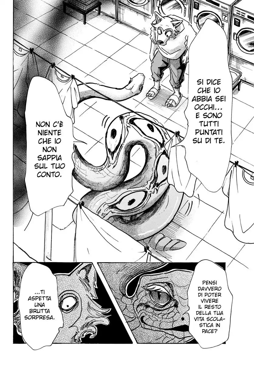 Beastars Capitolo 54 page 20