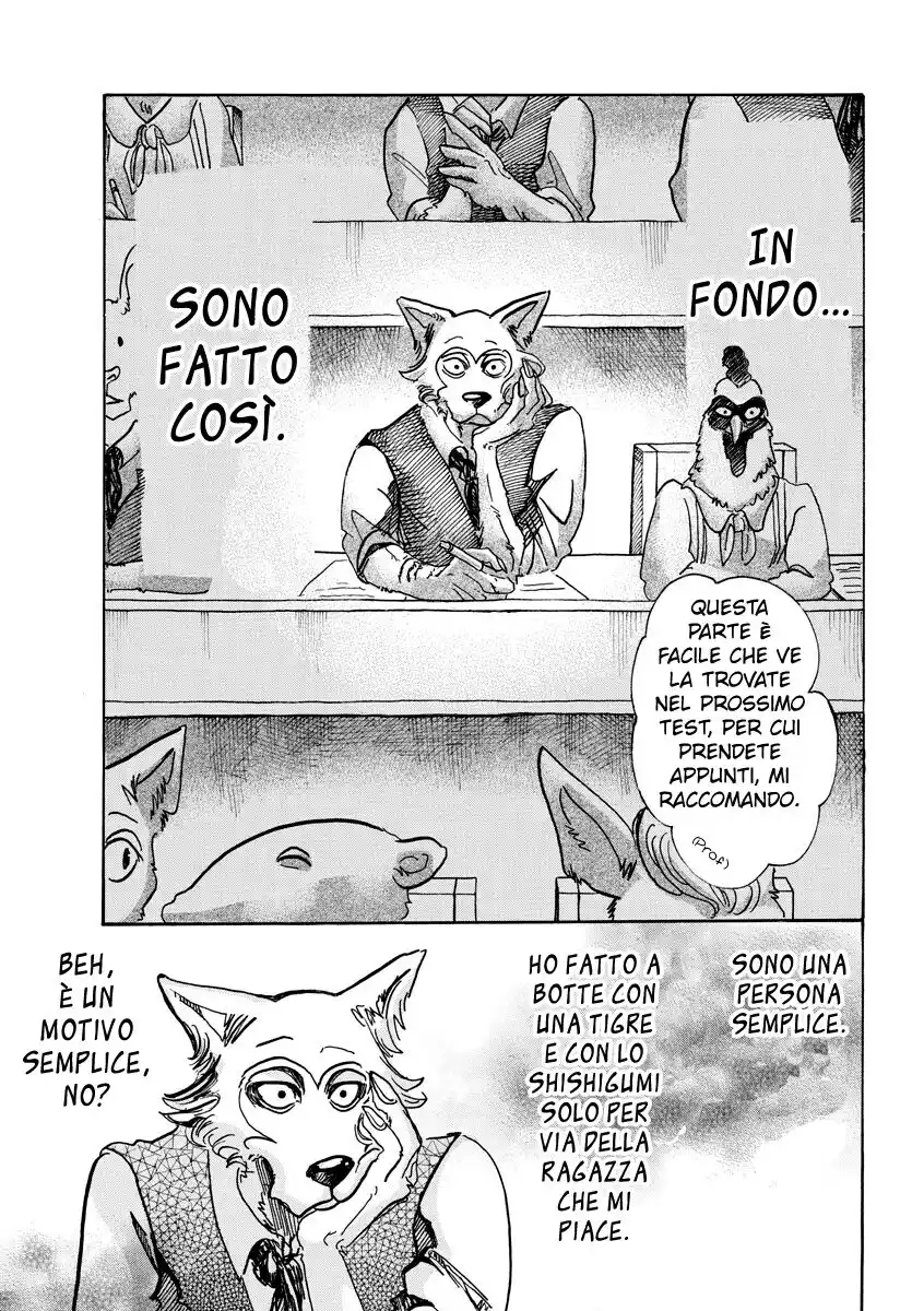 Beastars Capitolo 54 page 4