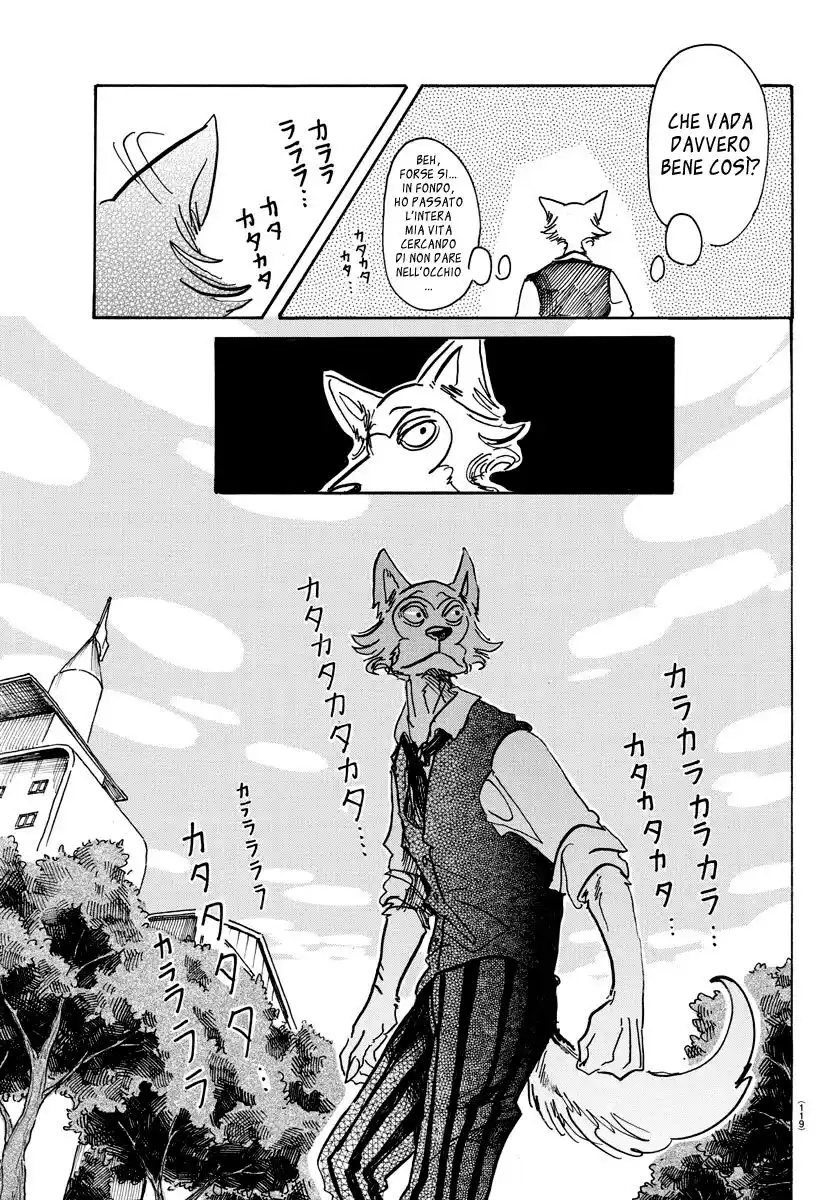 Beastars Capitolo 54 page 8