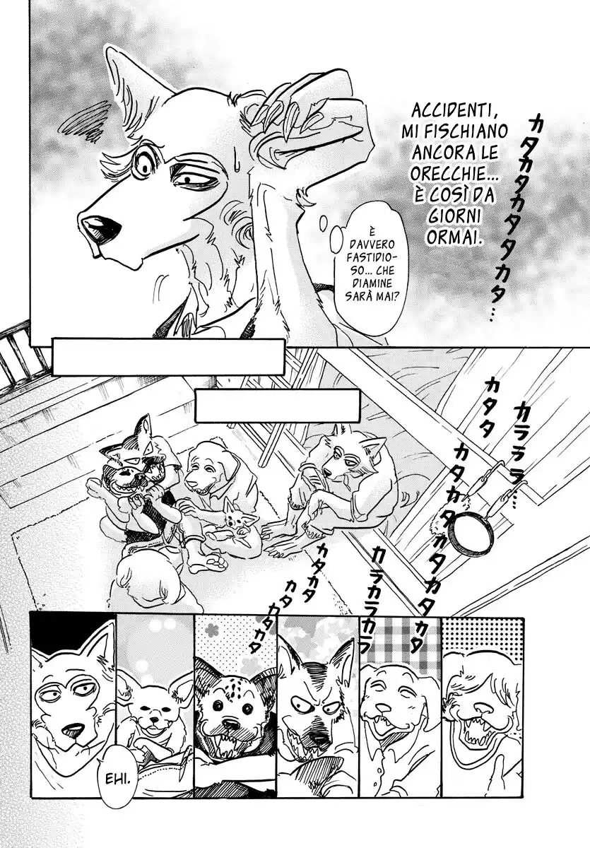 Beastars Capitolo 54 page 9