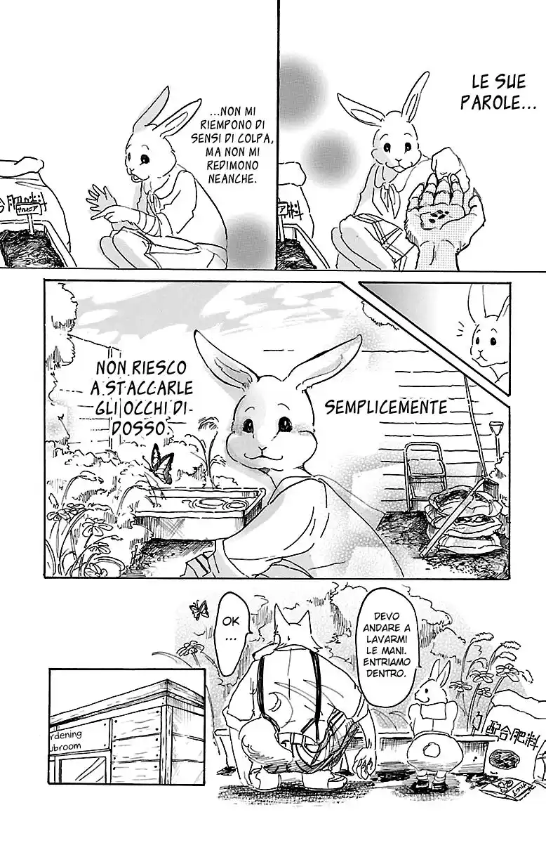 Beastars Capitolo 08 page 21