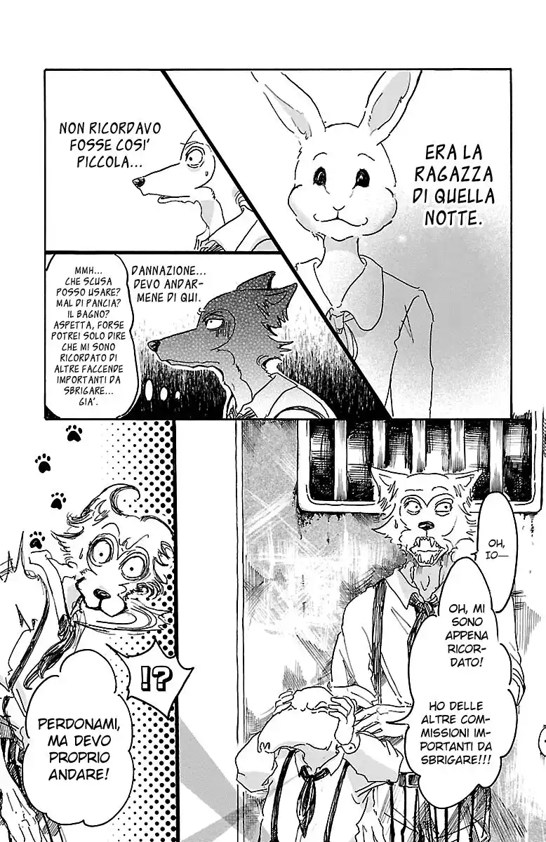 Beastars Capitolo 08 page 5