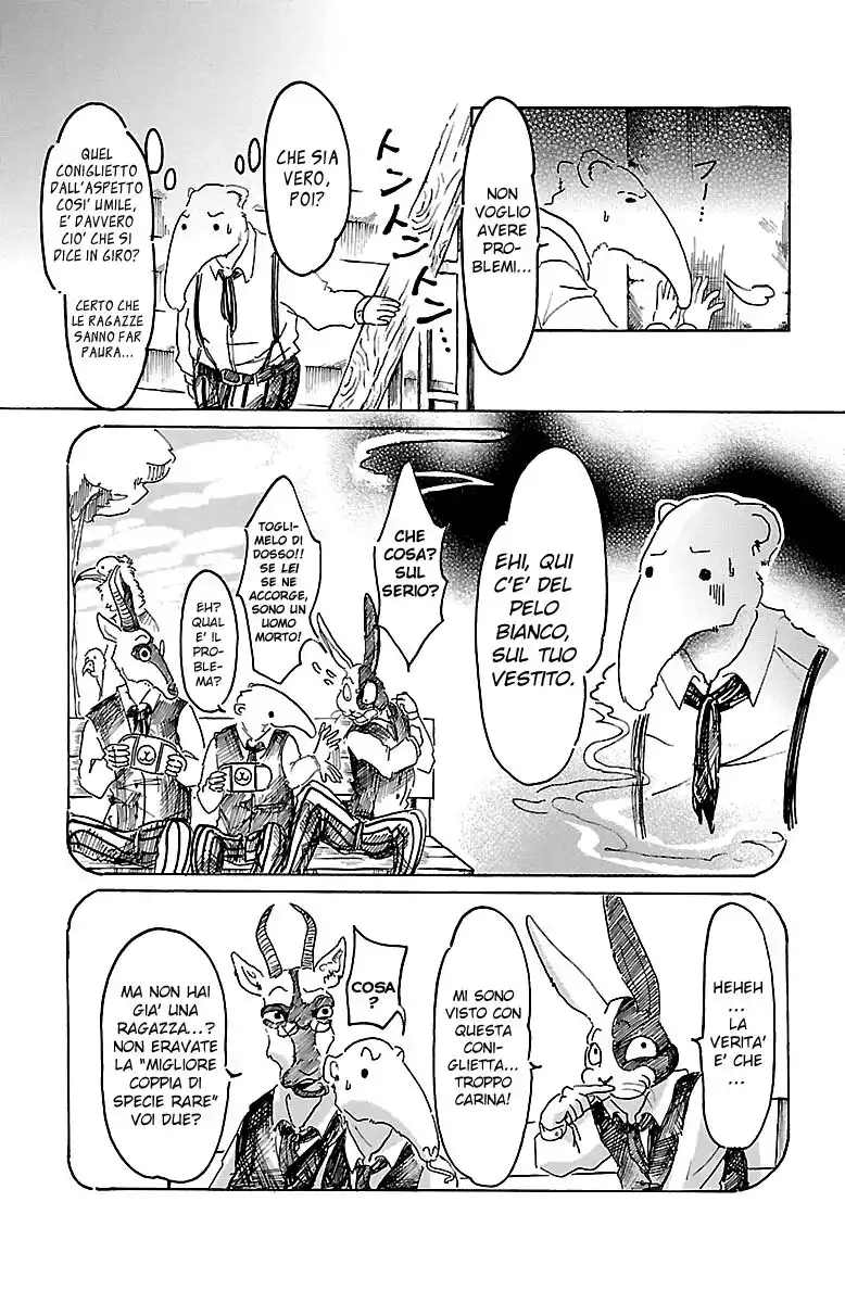 Beastars Capitolo 08 page 7